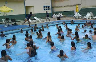 Colônia de Férias Arnaldo Prima - Foto 1