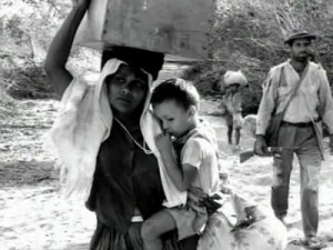 Filme narra a história de uma família de retirantes do sertão que viaja para fugir da seca 