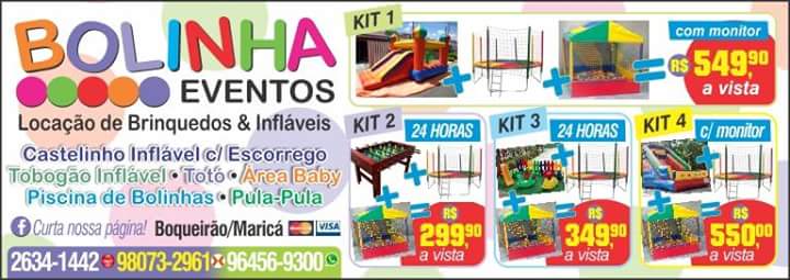 Bolinha Eventos - Foto 1