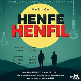 Cine Henfil Maricá