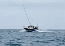 pescadores desaparecidos no mar