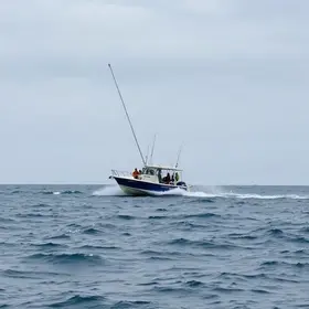 pescadores desaparecidos no mar