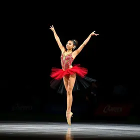 ginástica rítmica