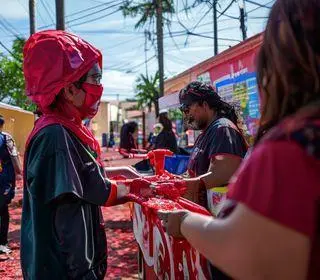 campanha de doação de sangue