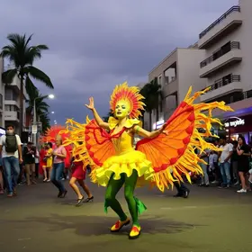 Carnaval Maricá 2026