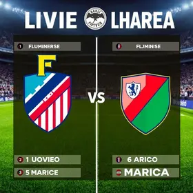 Fluminense x Maricá