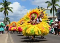 Carnaval em Maricá