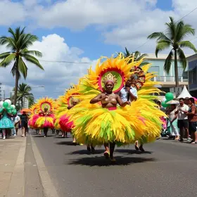 Carnaval em Maricá