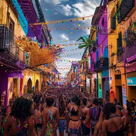 Carnaval 2026 Maricá