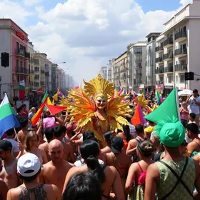 Carnaval Maricá 2026
