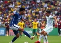 Maricá x Portuguesa-RJ