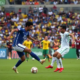 Maricá x Portuguesa-RJ