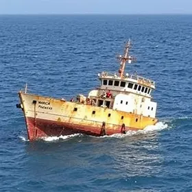 embarcacao desaparecida em Maricá