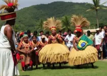 Quaquá e a interação entre a Sapucaí e a política