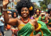 força da mulher negra