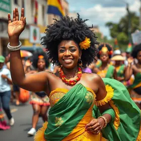 força da mulher negra