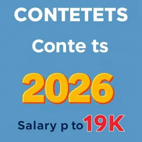 Concursos RJ 2026