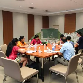 Encontro Estadual das Associações de Guias de Turismo