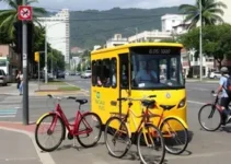 sistema gratuito de bicicletas