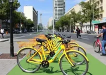 sistema gratuito de bicicletas
