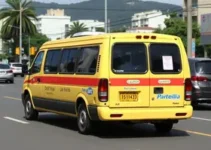 tarifas de vans intermunicipais