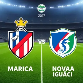 Onde assistir a Maricá x Nova Iguaçu ao vivo