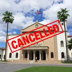 Prefeitura de Maricá cancela pré-réveillon