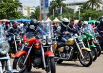 Encontro Nacional de Motociclistas