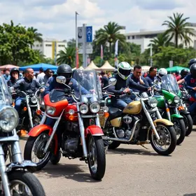 Encontro Nacional de Motociclistas