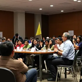 participação popular e democracia