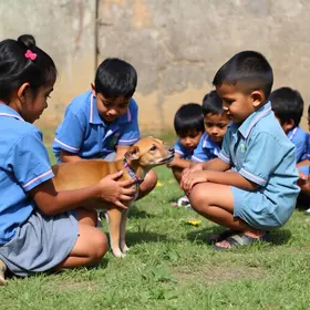 Educação e Consciência Animal