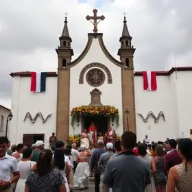 Festa de São Jorge Maricá