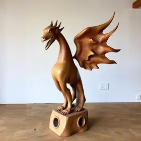 oficina de escultura em madeira