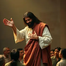 Jesus de Nazaré em Maricá