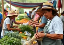 Feira de Agricultura Familiar