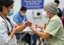 Dia D de vacinação contra a gripe