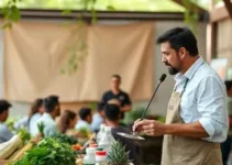 Seminário de Alimentos e Produtos Sustentáveis