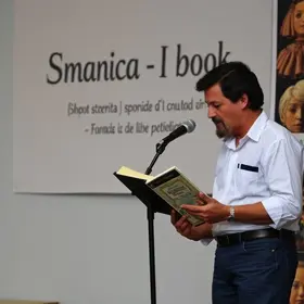 lançamento de livro