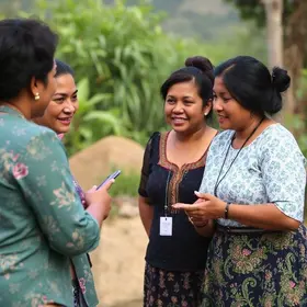 protagonismo feminino