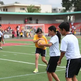 programa de incentivo a competições esportivas