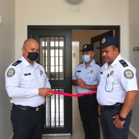 unidade de atendimento especializado