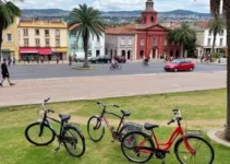 estacoes de bicicletas gratuitas