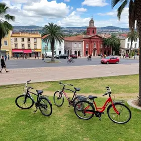 estacoes de bicicletas gratuitas