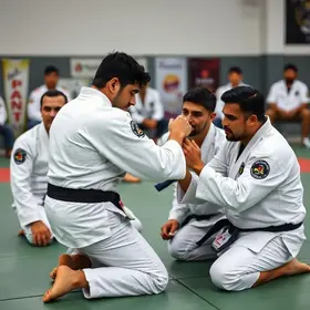 jiu-jitsu