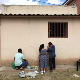 melhorias em casas de famílias vulneráveis