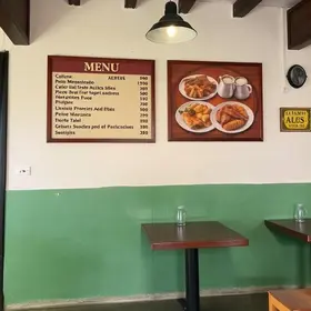 Restaurante Municipal Mauro Alemão
