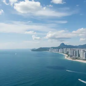 tremor de terra no RJ