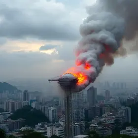 tremor de terra