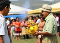 Festival em Itapeba