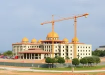 complexo turístico-residencial sustentável